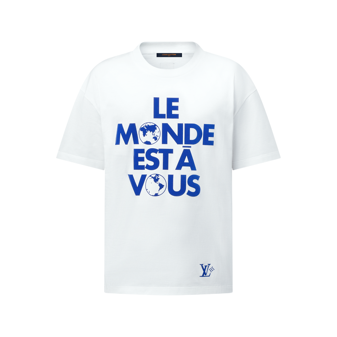 [WW42086] Louis Vuitton | T-shirt main image 1